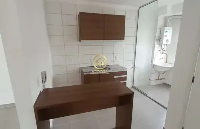 Apartamento com 2 quartos à venda na avenida doutor josé maniero, 85, jaraguá, são paulo por r$ 243.000