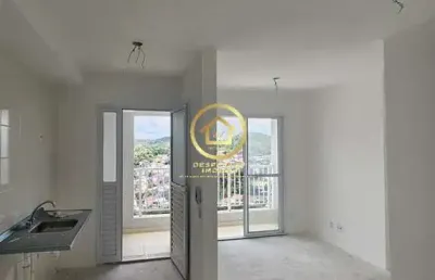 Apartamento com 2 quartos à venda na rua laranjal do jari, 100, vila pirituba, são paulo por r$ 363.000
