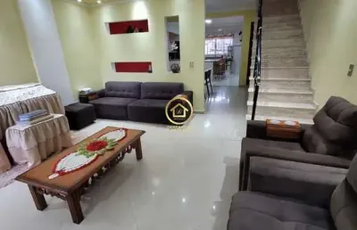 Casa com 3 quartos à venda na rua joão florêncio pereira, 1, jaraguá, são paulo por r$ 650.000