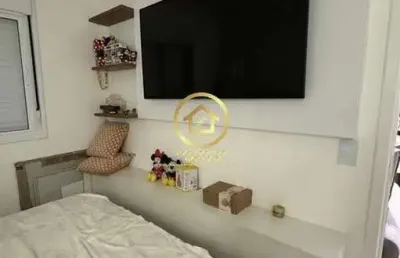 Apartamento com 2 quartos à venda na rua laranjal do jari, 100, vila pirituba, são paulo por r$ 446.000