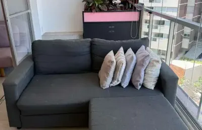 Apartamento com 1 quarto para alugar na rua josé augusto penteado, 63, sumaré, são paulo por r$ 6.000
