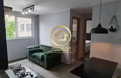 Apartamento com 2 quartos à venda na rua santa isabel do rio negro, 27, jardim íris, são paulo por r$ 330.000