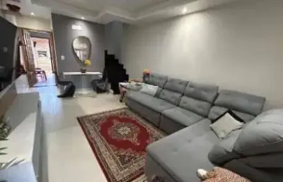 Casa com 3 quartos à venda na rua crispim santos, 285, jardim regina, são paulo por r$ 850.000