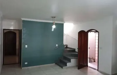 Casa com 3 quartos à venda na rua josé mauro de vasconcelos, 401, jardim pinheiros, são paulo por r$ 650.000