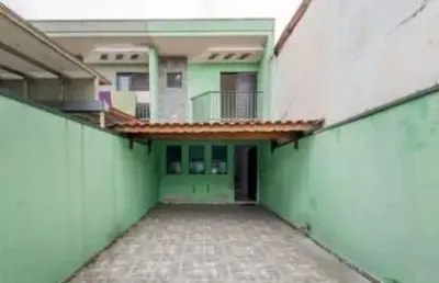 Casa com 2 quartos à venda na avenida agenor couto de magalhães, 1676, jardim regina, são paulo por r$ 479.990