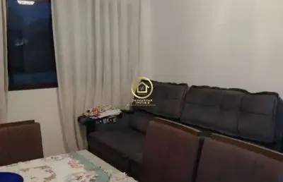 Apartamento com 2 quartos à venda na rua joão veloso de oliveira, 165, parque são domingos, são paulo por r$ 302.000