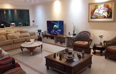 Casa em condomínio fechado com 4 quartos à venda na rua carlos mauser, 263, jardim regina, são paulo por r$ 2.700.000