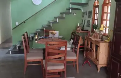 Casa com 3 quartos à venda na josé bahia de amorim, 32, vila mangalot, são paulo por r$ 850.000