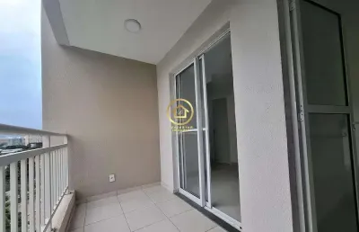 Apartamento com 2 quartos à venda na rua federação paulista de futebol, 41, várzea da barra funda, são paulo por r$ 450.000
