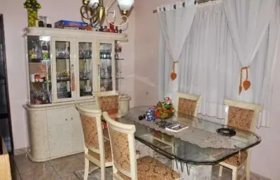 Casa com 3 quartos para alugar na adolfo laurenti, 81, jardim líbano, são paulo por r$ 4.620