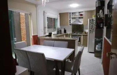 Casa com 3 quartos à venda na antônio correia, 93, vila bonilha, são paulo por r$ 910.000