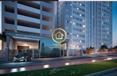Apartamento com 2 quartos à venda na avenida aparecida do rio negro, 101, jardim íris, são paulo por r$ 309.990