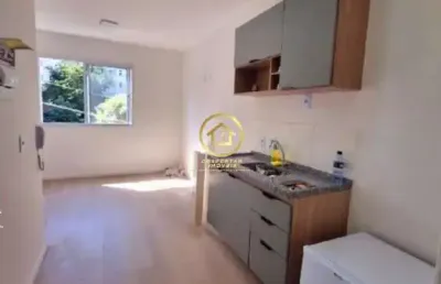 Apartamento com 1 quarto à venda na rua francisco chaves pinheiro, 18, vila guedes, são paulo por r$ 220.000