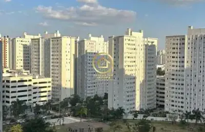 Apartamento com 2 quartos à venda na avenida aparecida do rio negro, 341, jardim íris, são paulo por r$ 319.990