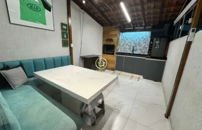 Casa em condomínio fechado com 2 quartos à venda na avenida nossa senhora da paz, 340, loteamento city jaragua, são paulo por r$ 379.990