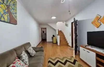 Casa com 3 quartos à venda na rua durval fernandes chaves, 120, jardim santo elias, são paulo por r$ 742.000