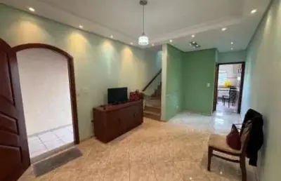 Casa com 2 quartos à venda na rua anton tomazini, 132, jardim são ricardo, são paulo por r$ 700.000