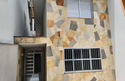 Casa com 2 quartos à venda na rua itapiraco, 136, vila guedes, são paulo por r$ 599.990