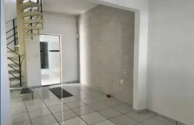 Casa em condomínio fechado com 2 quartos à venda na stephan jagochitz filho, 3, vila clarice, são paulo por r$ 450.000