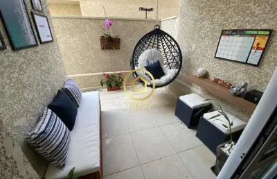 Apartamento com 2 quartos à venda na avenida raimundo pereira de magalhães, 2616, jardim íris, são paulo por r$ 645.999