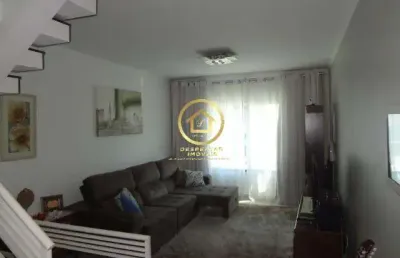 Casa com 3 quartos à venda na rua professora romilde nogueira de sá, 694, imirim, são paulo por r$ 736.000
