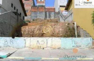 Terreno à venda na rua giovani ancina, parque nações unidas, são paulo por r$ 339.000