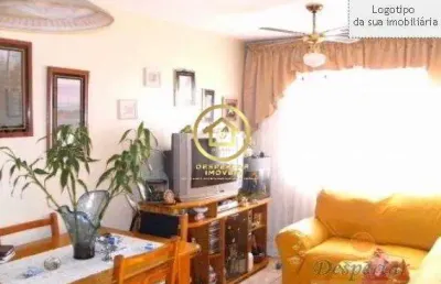 Apartamento com 2 quartos à venda na avenida jerimanduba, 666, jaraguá, são paulo por r$ 250.000