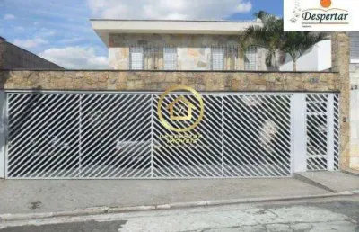 Casa com 4 quartos à venda na rua frederico jacobi, 432, jardim santo elias, são paulo por r$ 975.000