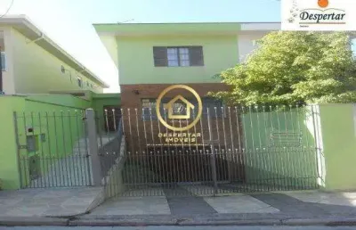 Casa com 3 quartos à venda na padre josé natuzzi, 309, vila pereira cerca, são paulo por r$ 780.000