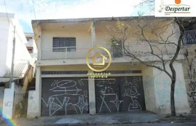 Terreno à venda na rua josé queiroz dos santos, 405, jardim líbano, são paulo por r$ 800.000