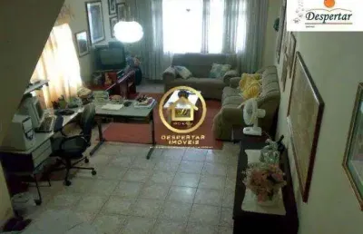 Casa com 5 quartos à venda na antônio gomes de oliveira, 506, vila iório, são paulo por r$ 550.000