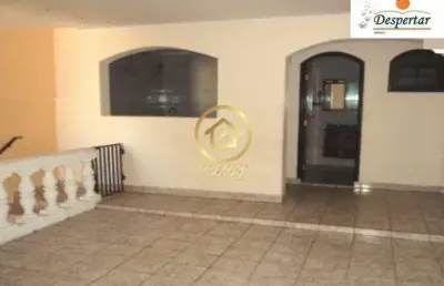 Casa com 3 quartos à venda na avenida mutinga, 902, jardim santo elias, são paulo por r$ 600.000