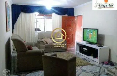 Casa com 3 quartos à venda na rua fragária rósea, 473, jardim cidade pirituba, são paulo por r$ 580.000