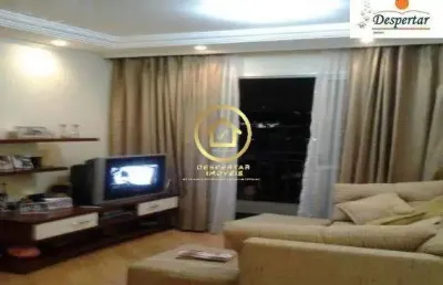 Apartamento com 2 quartos à venda na rua monjolo, 323, jardim monjolo, são paulo por r$ 350.000
