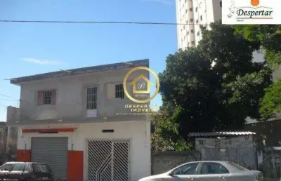 Casa com 3 quartos à venda na rua josé ataliba ortiz, 28, vila mangalot, são paulo por r$ 750.000