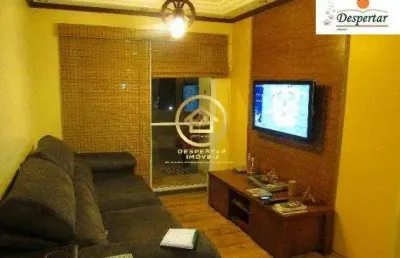 Apartamento com 3 quartos à venda na rua professor nobil marcacini, 200, jaraguá, são paulo por r$ 422.000