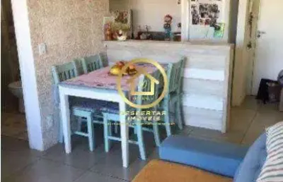 Apartamento com 2 quartos à venda na rua theófilo azambuja, 147, jaraguá, são paulo por r$ 255.000