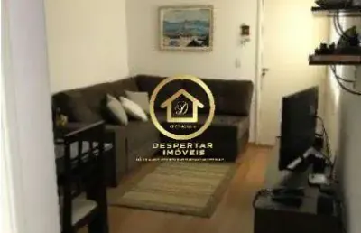 Apartamento com 2 quartos à venda na rua jairo de almeida machado, 15, jaraguá, são paulo por r$ 212.000