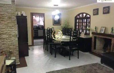Casa com 3 quartos à venda na rua josé carlos de resende, 573, conjunto residencial vista verde, são paulo por r$ 753.000