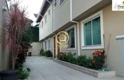 Casa em condomínio fechado com 2 quartos à venda na tenente-coronel josé joaquim correia de arruda, 86, vila portuguesa, são paulo por r$ 400.000