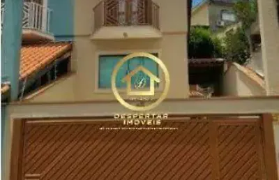 Casa com 3 quartos à venda na rua francisco bernardino, 175, vila pereira cerca, são paulo por r$ 650.000