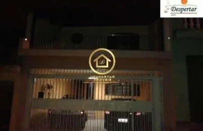 Casa com 3 quartos à venda na doutor arnaldo de campos, 404, vila duarte, são paulo por r$ 560.000