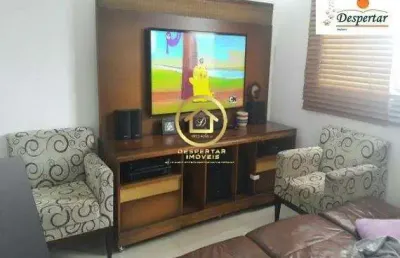 Apartamento com 2 quartos à venda na rua casparino de quadros, 69, jaraguá, são paulo por r$ 215.000