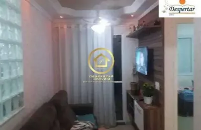 Apartamento com 2 quartos à venda na rua jairo de almeida machado, 530, jaraguá, são paulo por r$ 320.000