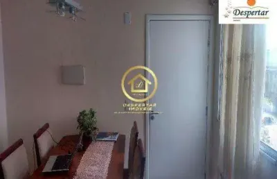 Apartamento com 2 quartos à venda na rua jairo de almeida machado, 15, jaraguá, são paulo por r$ 275.000