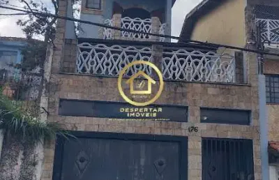 Casa com 3 quartos à venda na rua jacob bunel, 1, pirituba, são paulo por r$ 799.990