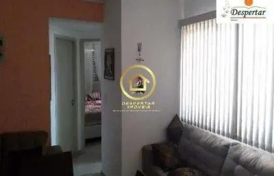 Apartamento com 2 quartos à venda na rua raulino galdino da silva, 1020, jardim maristela, são paulo por r$ 270.000