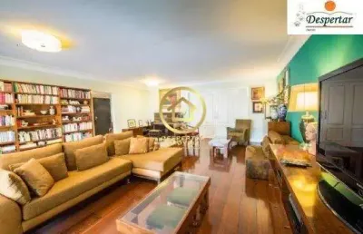 Apartamento com 4 quartos à venda na praça princesa isabel, 1302, campo belo, são paulo por r$ 2.800.000