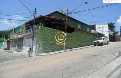 Casa com 3 quartos à venda na bacurizeiros, 113, jaraguá, são paulo por r$ 795.000