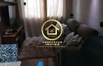 Apartamento com 2 quartos à venda na alessandro leopardi, 53, jardim pinheiros, são paulo por r$ 287.000